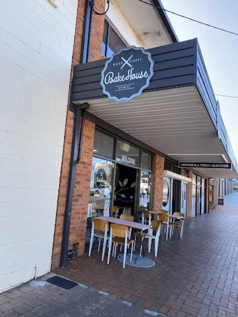 Backstreet Bakehouse