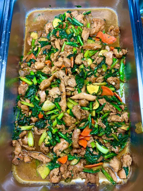 Restaurant Muraille de Chine