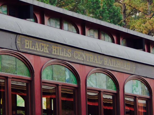 1880 Train - Keystone Depot