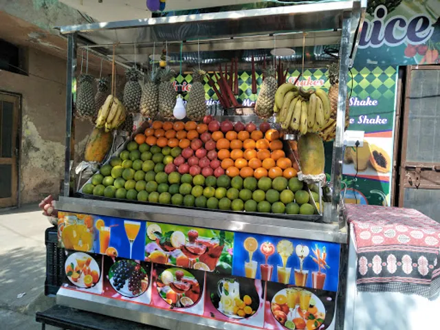 Arvind Juice Bar And Ice Cream