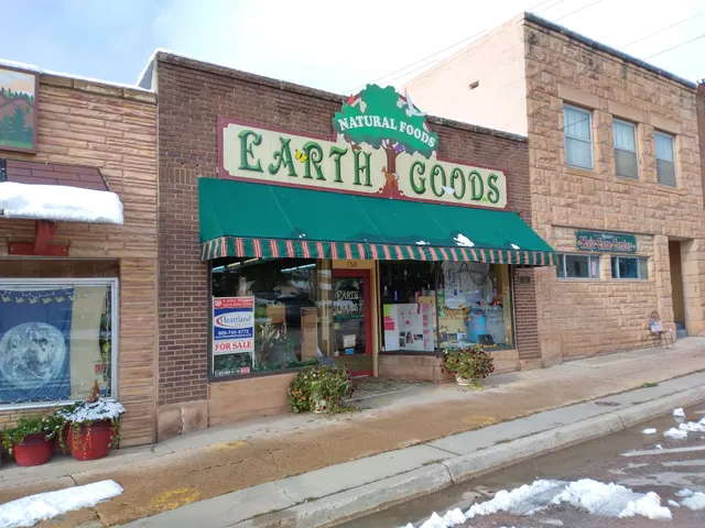 Earth Goods Natural Foods