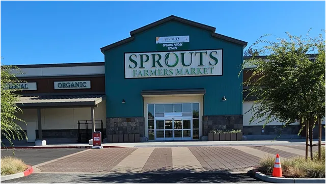 Sprouts Farmers Market
