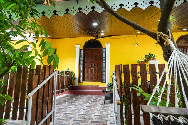 Kerbachi Wadi The Farm Resort