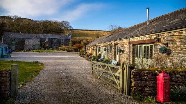 Penpethy Holiday Cottages