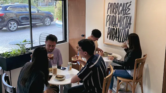 Local Coffee & Records