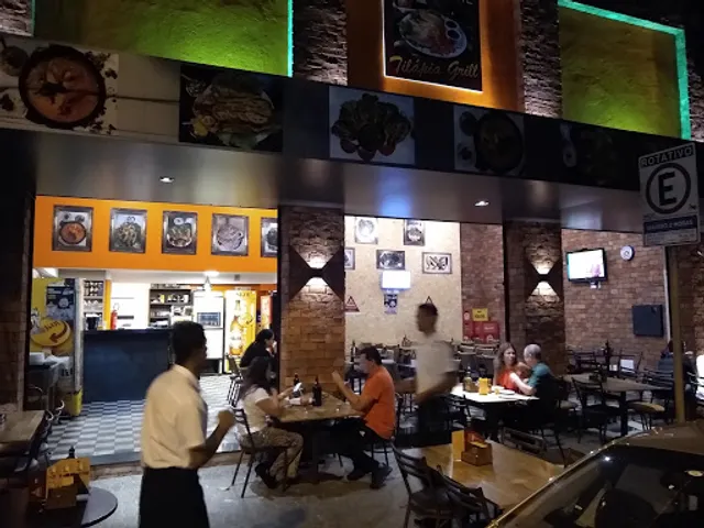 RESTAURANTE TILAPIA GRILL