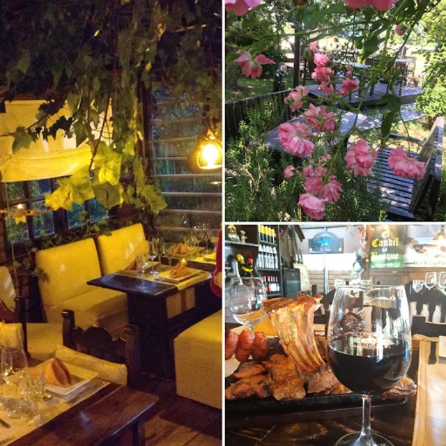 El Candil Del Bosque