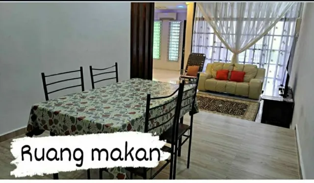 Homestay Mukhriz Taman Selasih Kulim