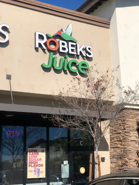 Robeks Fresh Juices & Smoothies