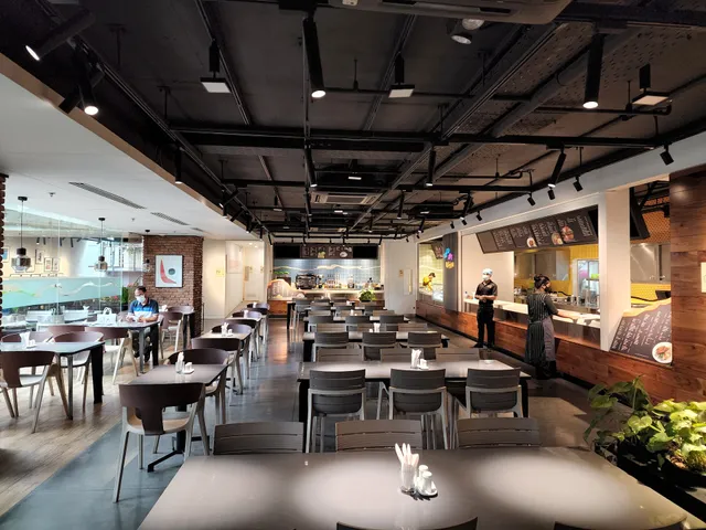 The Courtyard at Park Heights