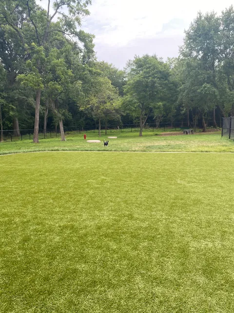 Southern Area Dog Park at Riverview Park