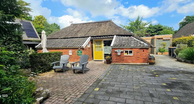 Logeerboerderijtje De Rietkap