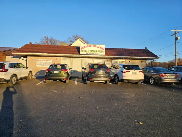 Namaste Harrisburg Grocery