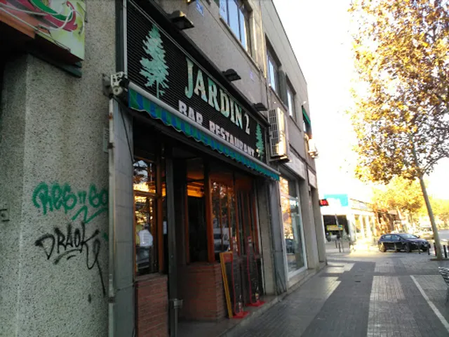 Restaurante Jardín II