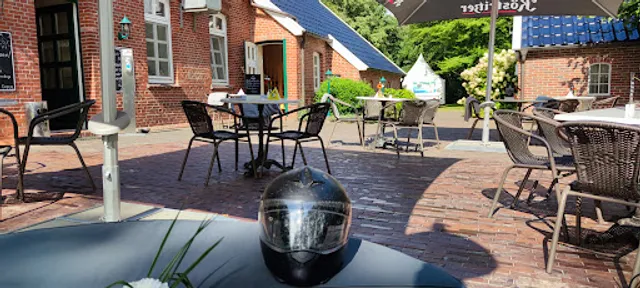 Bahnhof Strackholt 1900 Cafe Kneipe