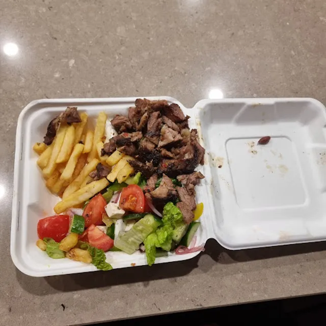 Cypriot Street Grill