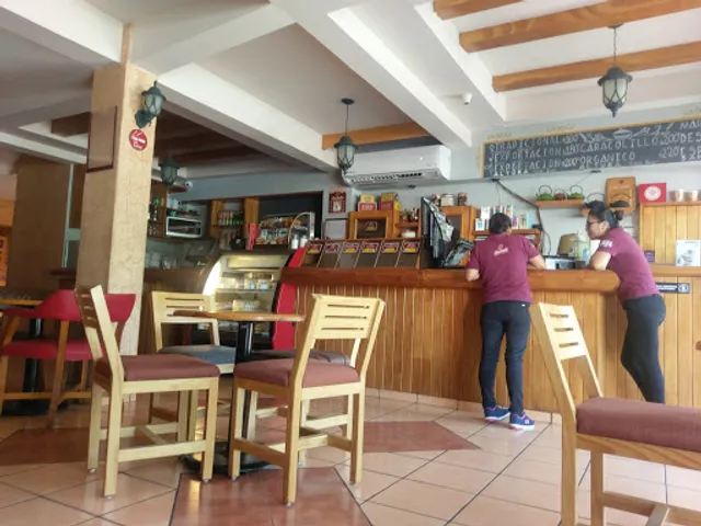 Expendio De Café "San Carlos"