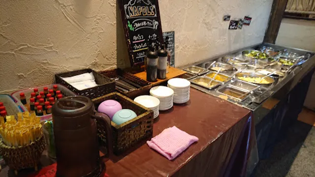 Naporinoshokutaku Ashikagaten