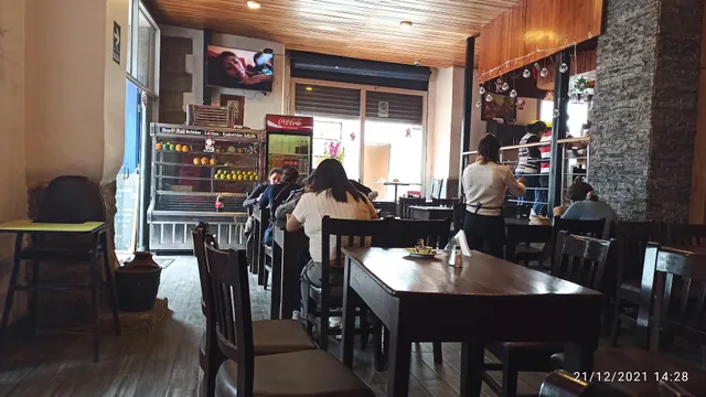 El Mordisco Cusco l Restaurante Sabor Peruano
