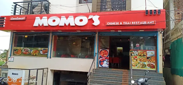 MOMO's Chinese And Thai Restaurant