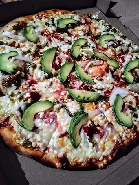 Damian's Pizza Snack's & Bebidas