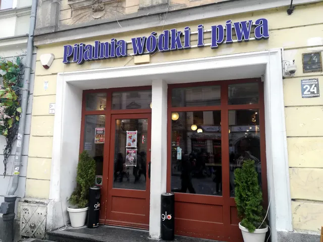 Pijalnia Wódki i Piwa