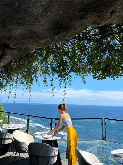 Rockfish at The Uluwatu