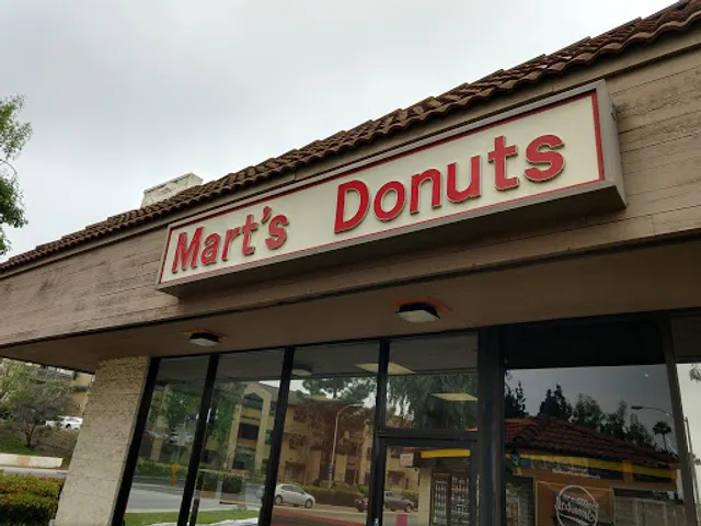 MartsDonut