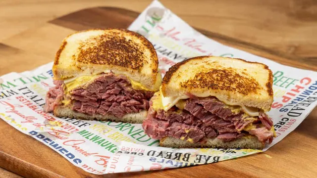 Mae Velma’s Corned Beef | Avenues West