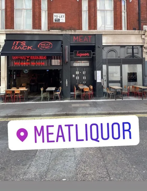 MEATliquor