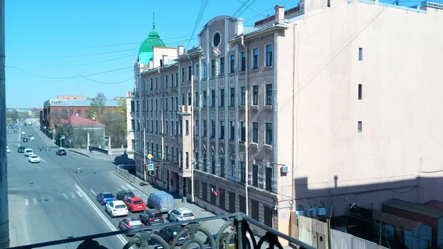 Apart Hotel on Vasilevsky