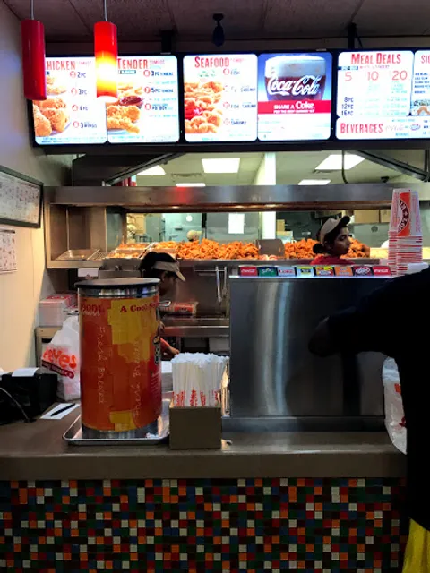 Popeyes Louisiana Kitchen
