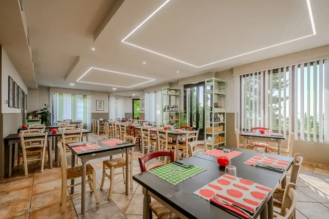 Hotel-Pizzeria della Brughiera (ex Castagneto)