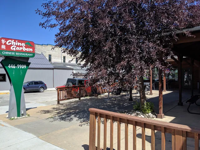 China Garden Restaurant