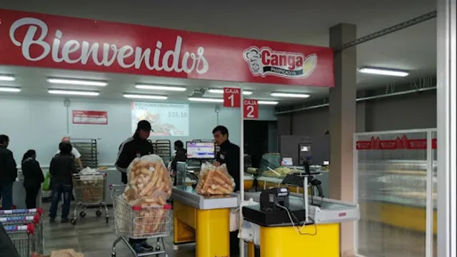 Canga Panificados - Panadería 2