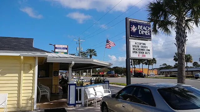 Beach Diner Atlantic Beach