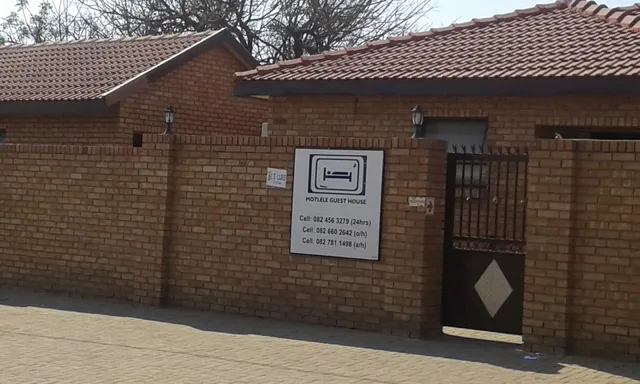 Motlele Guest House