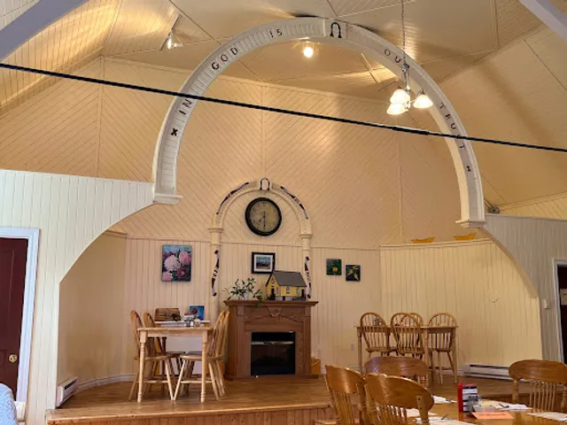 Nanny's Root Cellar Kitchen