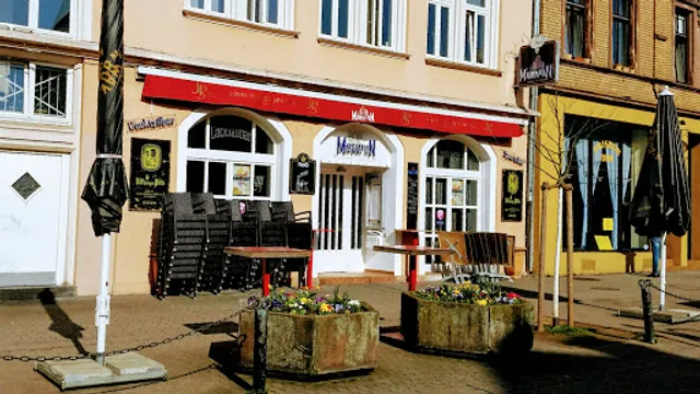 Manhattan - Saarbrücken