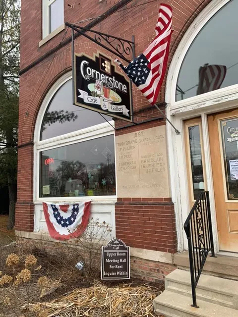 Cornerstone Café & Gallery