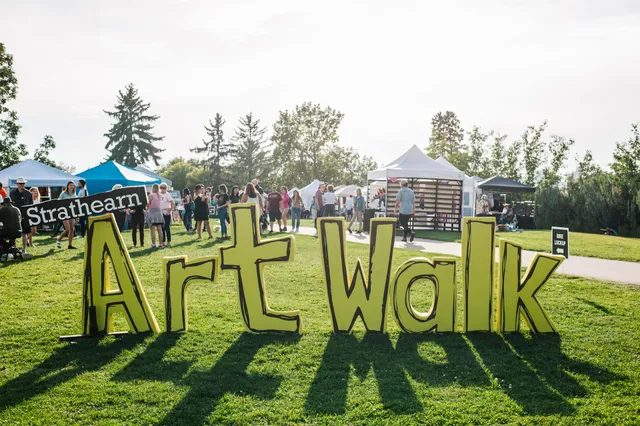 Strathearn Art Walk