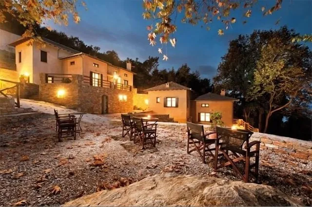 Vergopoulou Oliveyard