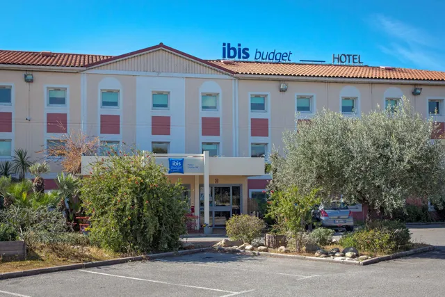 ibis budget Fréjus Saint-Raphaël Capitou A8