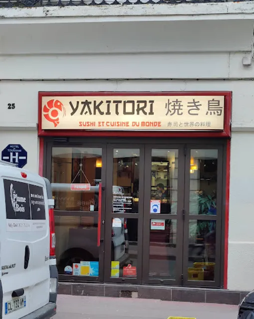 YAKITORI 焼き鳥 Sushi Et Cuisine du monde