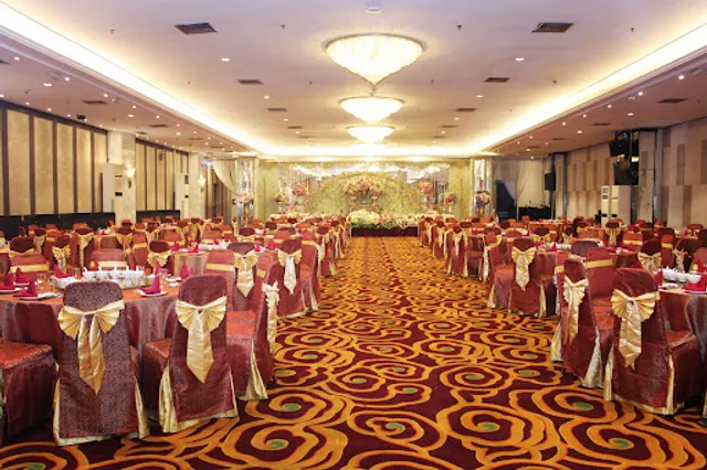 Golden Sense International Restaurant