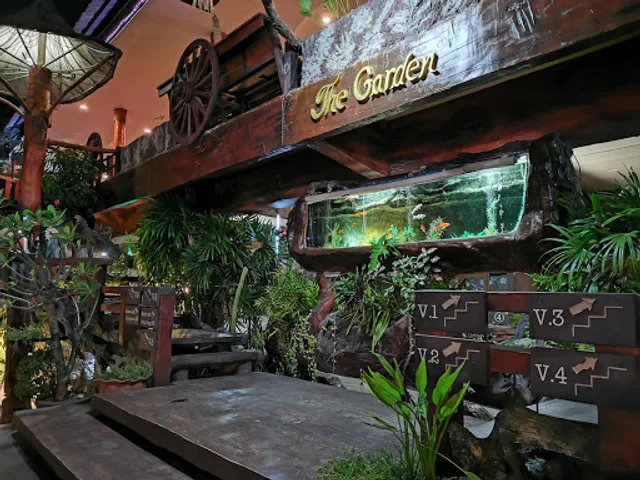 The Garden Music & Restaurant