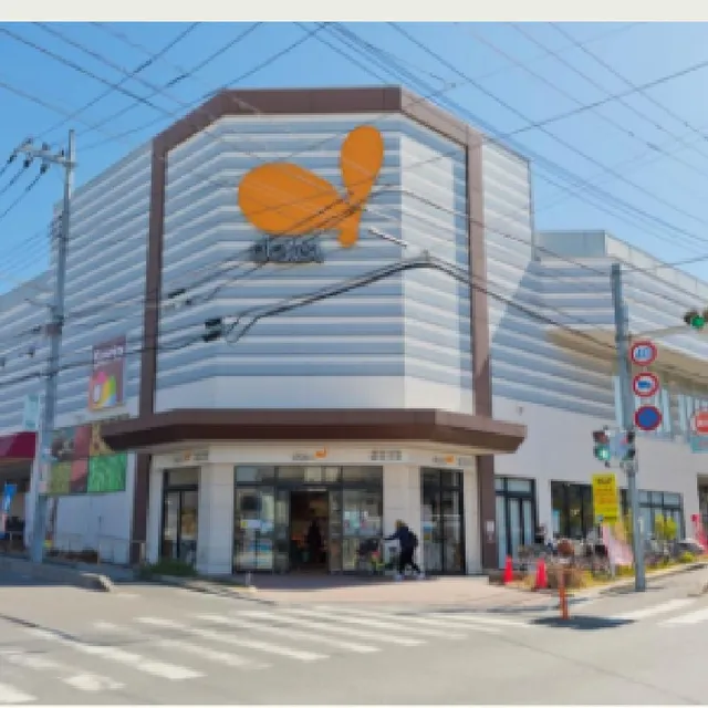 Daiei Minami Urawa east exit shop