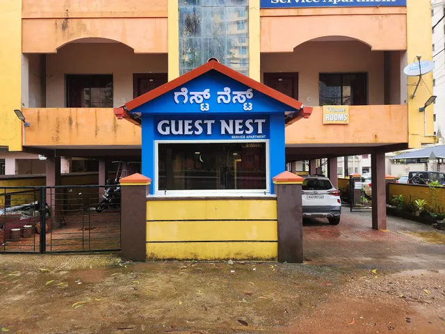 Guest Nest, Manipal