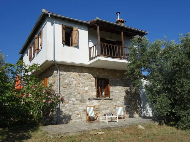 Traditional Stonehouse