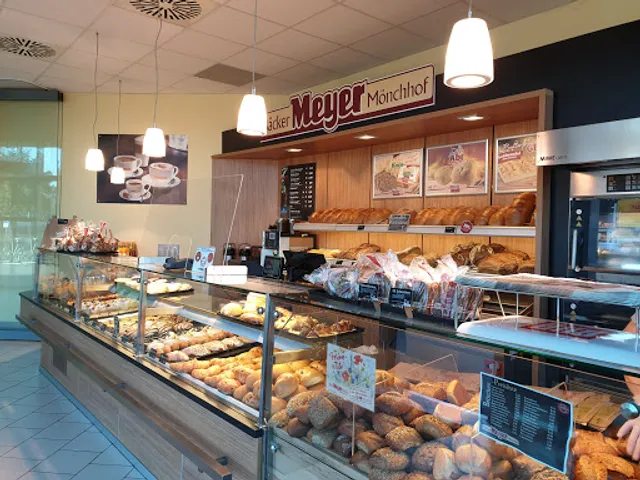 Bäcker Meyer Mönchhof